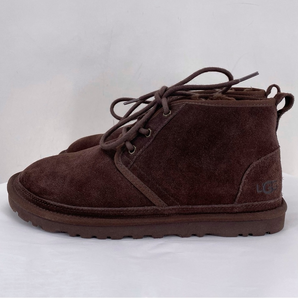 Ugg Dark Brown Ankle Booties - image 2